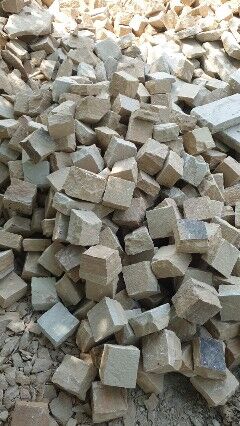 Faridabad, Materials, INR 15,  Yellow Landscape Cobblestone Exporter In Delhi NCR 9311658285v