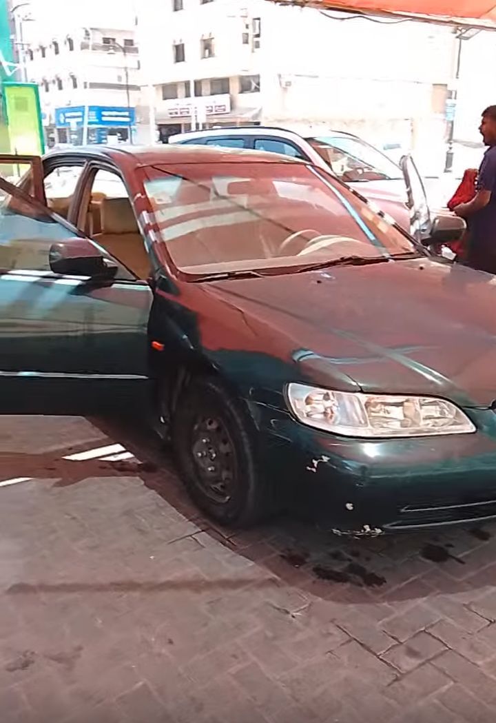 Khobar, Vehicles, Cars & Trucks , SAR 8000,  2002,  2002,  Manual,  390000 KM,