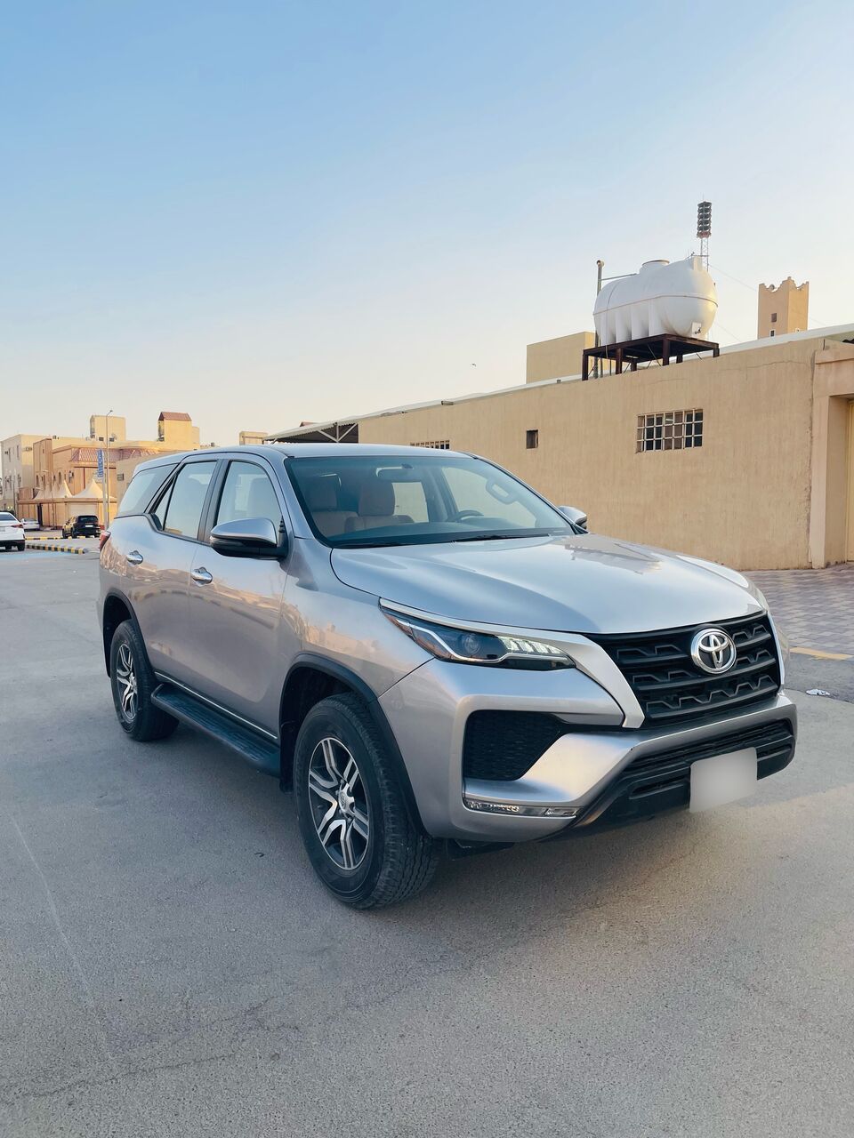 Al Rawdah, Vehicles, Cars & Trucks , SAR 91000,  Toyota Fortuner,  2025,  Automatic,  45000 KM,    Model , Second Owner.