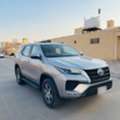 SAR 91000,  Toyota Fortuner,  2025,  Automatic,  45000 KM,    Model , Second Owner.