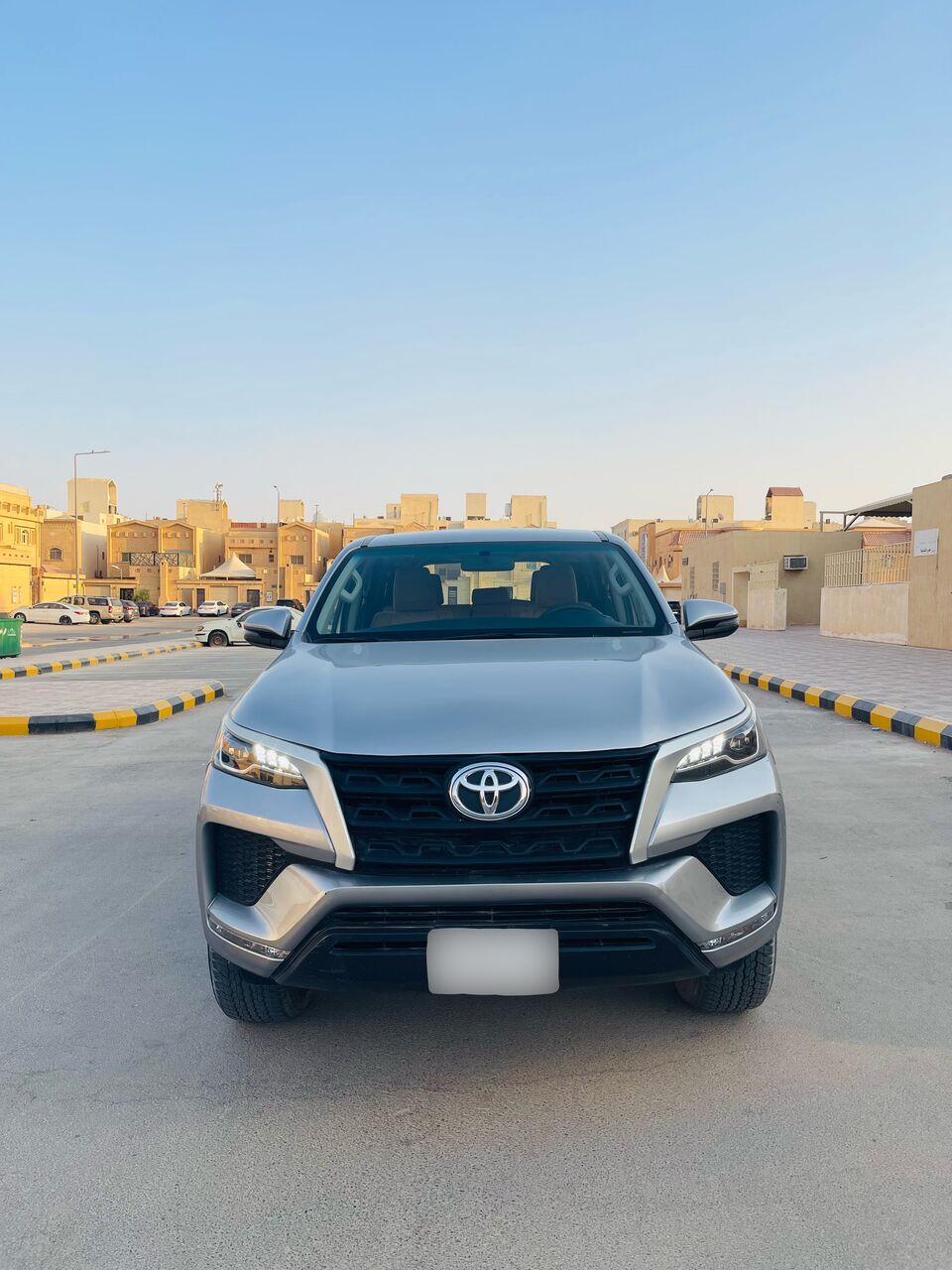 Al Rawdah, Vehicles, Cars & Trucks , SAR 91000,  Toyota Fortuner,  2025,  Automatic,  45000 KM,    Model , Second Owner.