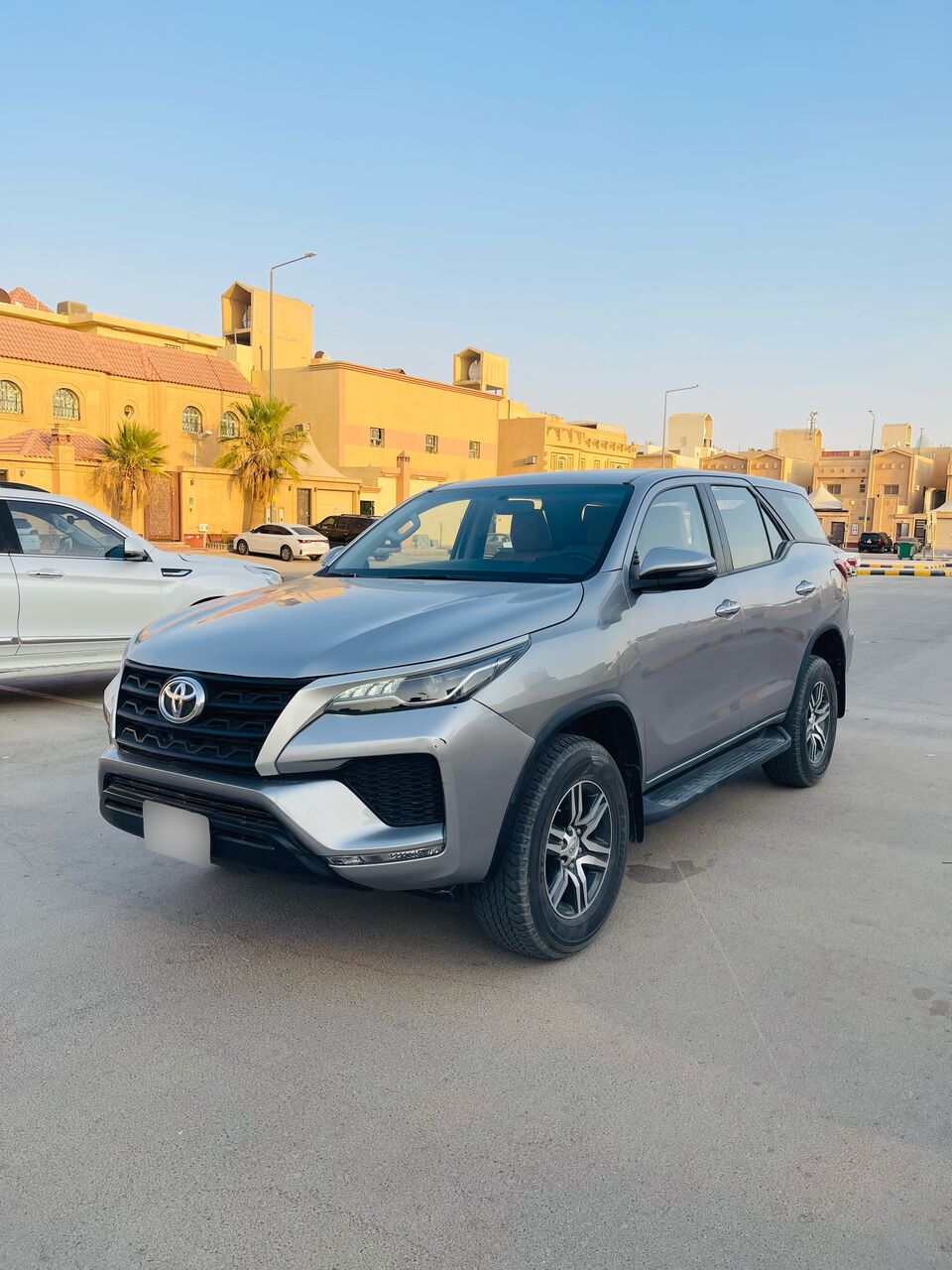 Al Rawdah, Vehicles, Cars & Trucks , SAR 91000,  Toyota Fortuner,  2025,  Automatic,  45000 KM,    Model , Second Owner.
