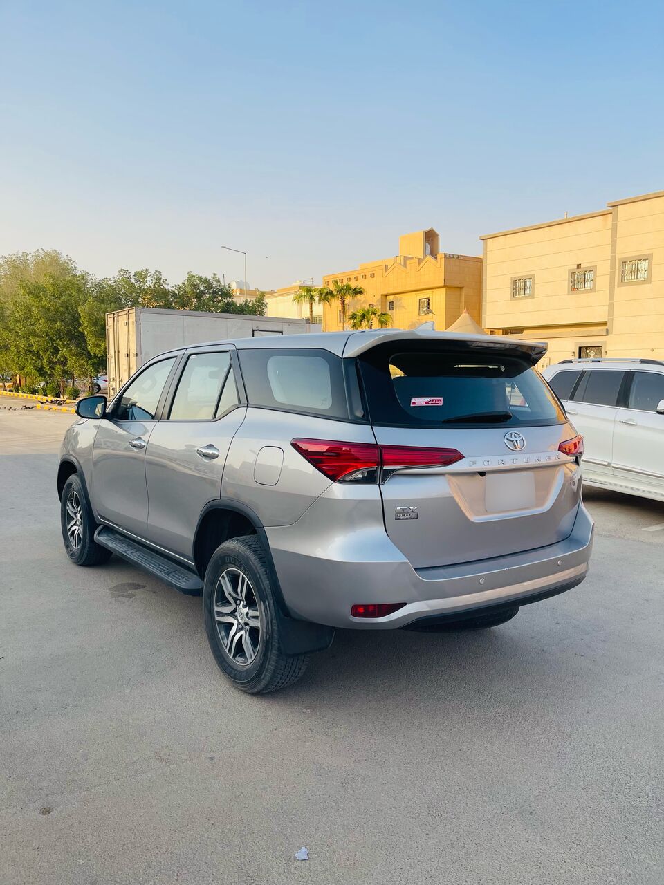 Al Rawdah, Vehicles, Cars & Trucks , SAR 91000,  Toyota Fortuner,  2025,  Automatic,  45000 KM,    Model , Second Owner.