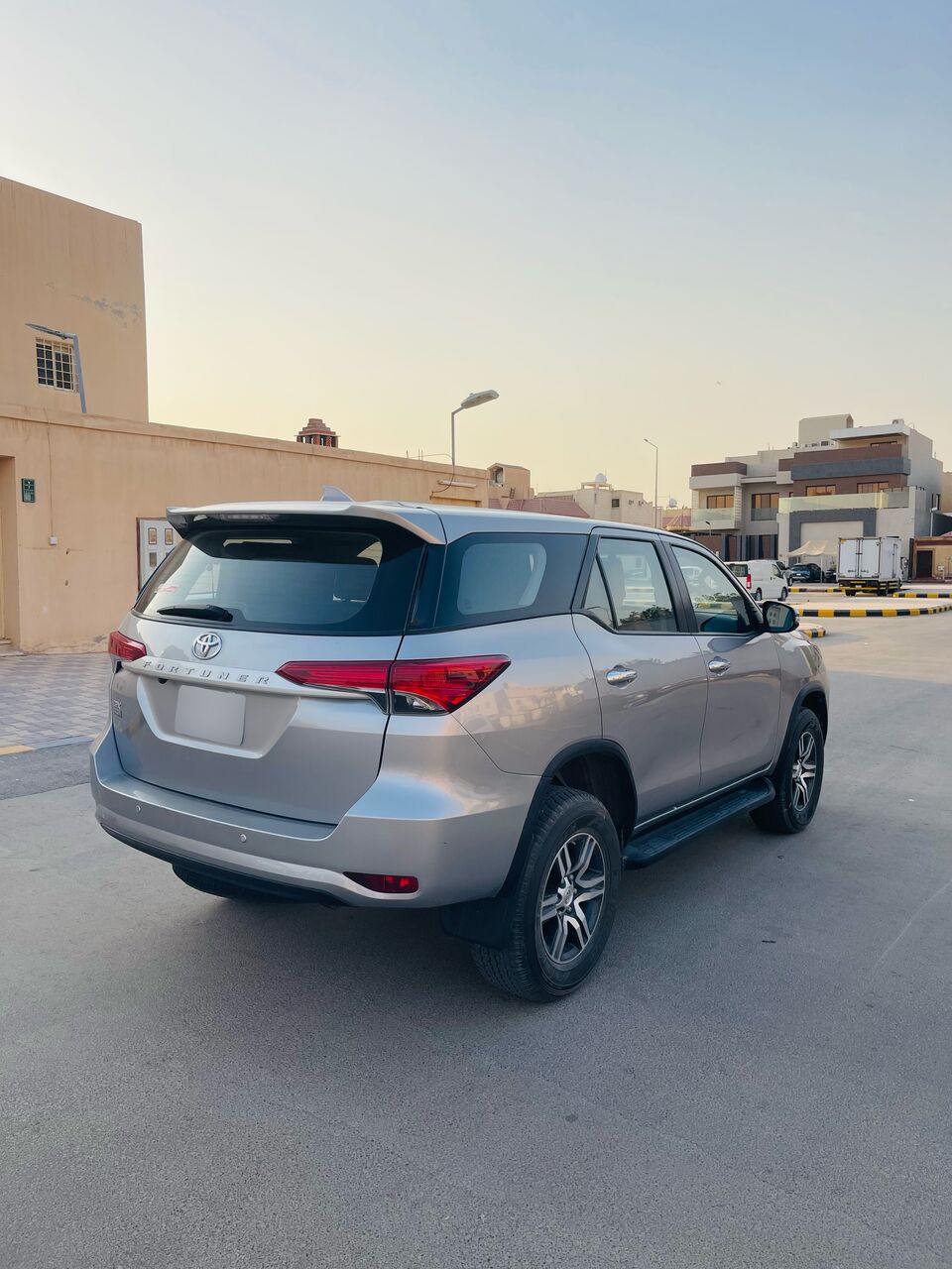 Al Rawdah, Vehicles, Cars & Trucks , SAR 91000,  Toyota Fortuner,  2025,  Automatic,  45000 KM,    Model , Second Owner.