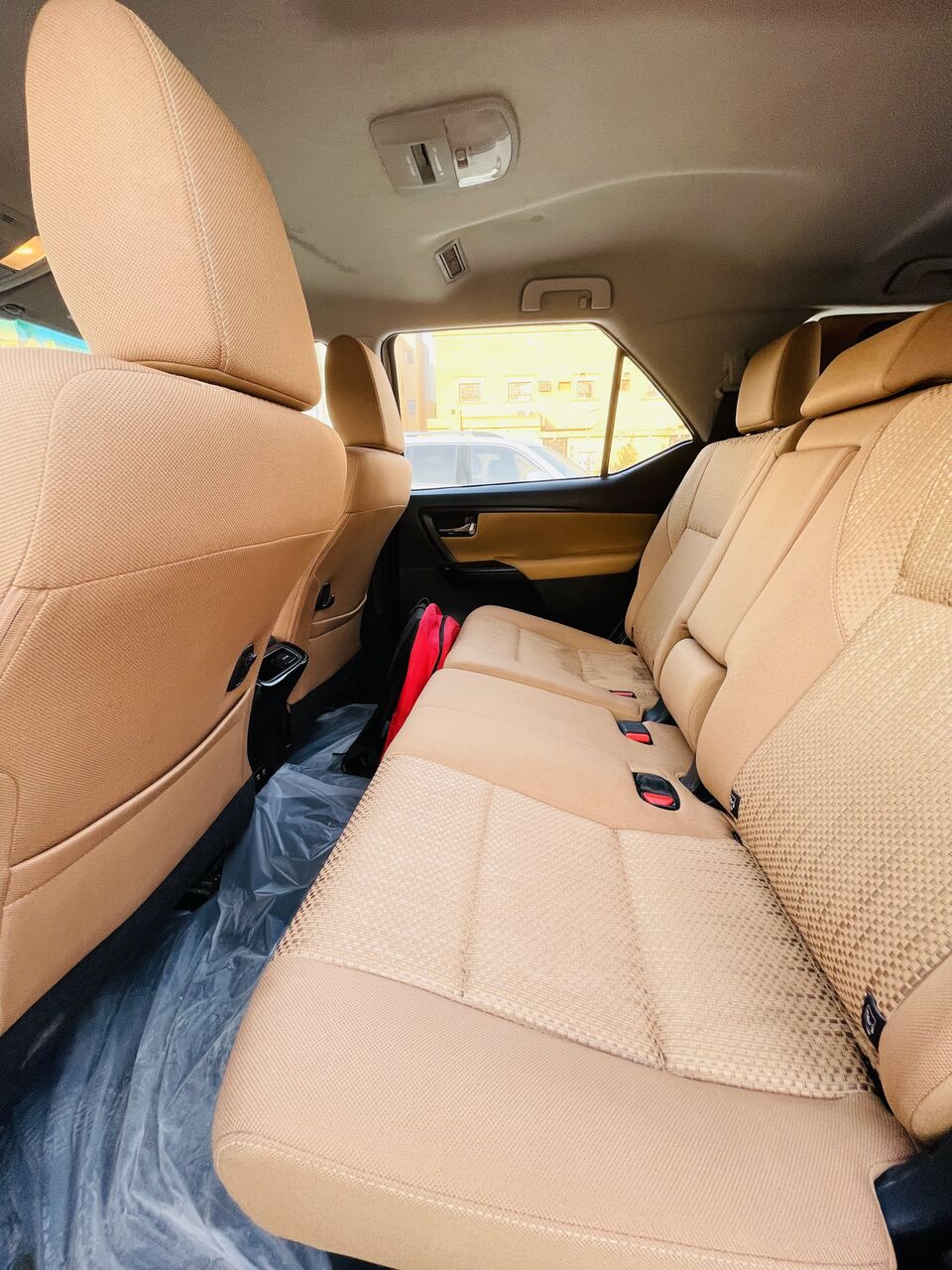 Al Rawdah, Vehicles, Cars & Trucks , SAR 91000,  Toyota Fortuner,  2025,  Automatic,  45000 KM,    Model , Second Owner.