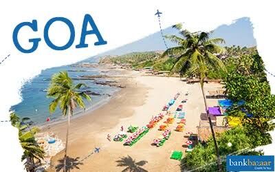 Goa, Travel, Goa Vacation 4Days And 3 Nights Starting @ 18000/- PER PERSON