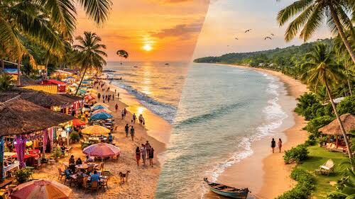 Goa, Travel, Goa Vacation 4Days And 3 Nights Starting @ 18000/- PER PERSON