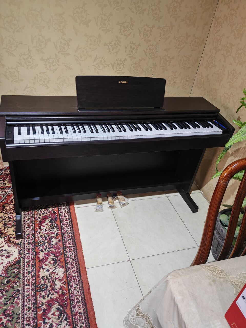 Ad Diriyah, Home Audio, SAR 2500,  Electric Piano Yamaha With Exceptional