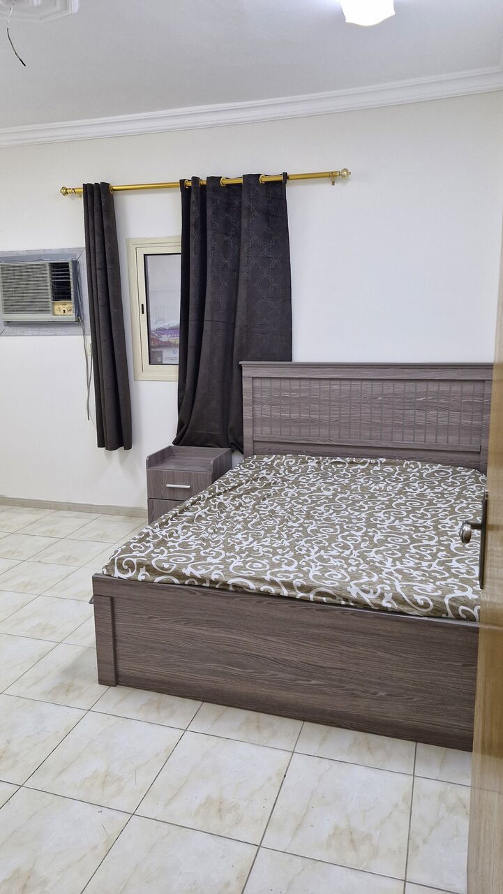 Al Khobar Al Shamalia, Rooms for Rent, SAR 950/month,  Furnished,  A Room Is Available For Rent In A Fully Furnished 2 BHK Apartment.