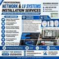 IT Network & Low Voltage, Fiber Splicing, Technician