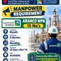 Required Aramco WPR Monthly Salary 40/Hour