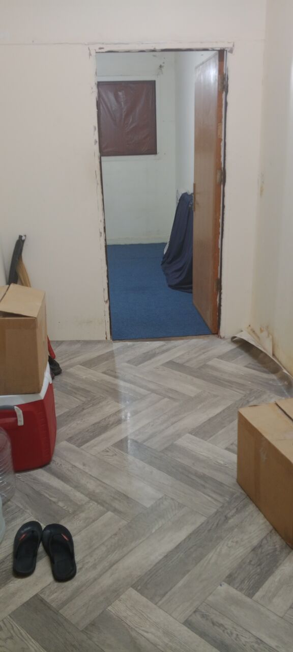 Jeddah, Rooms for Rent, SAR 1000/month,  Furnished,  One Single Room Available Azizya سنگل روم کرایہ پر خالی ھے