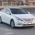 BHD 1950,  Hyundai Sonata,  2011,  Automatic,  115800 KM,    (White)