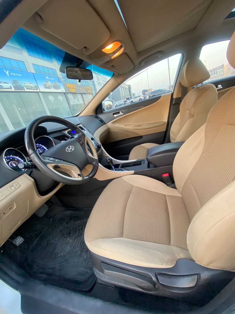 Manama, Vehicles, Cars & Trucks , BHD 1950,  Hyundai Sonata,  2011,  Automatic,  115800 KM,    (White)