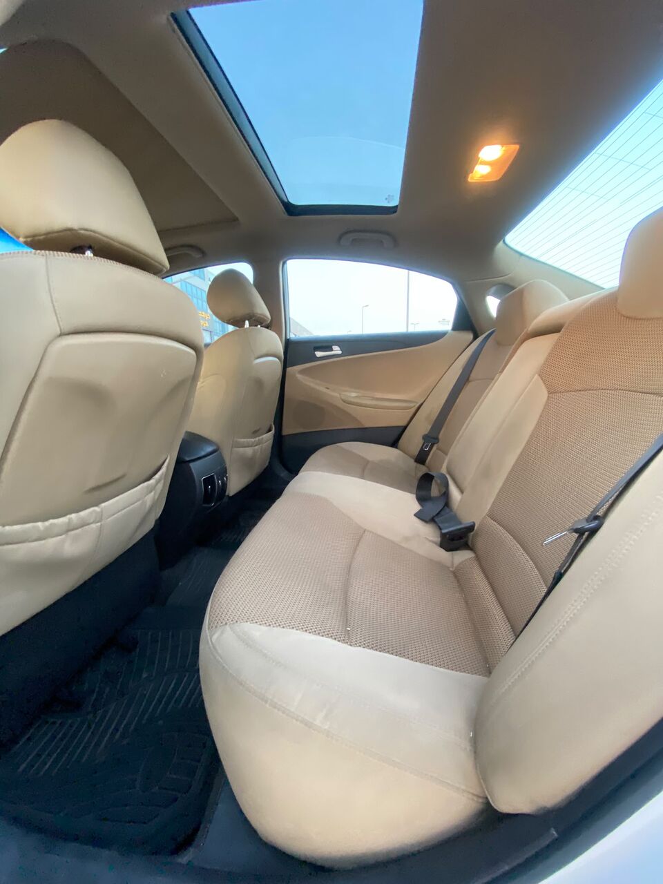 Manama, Vehicles, Cars & Trucks , BHD 1950,  Hyundai Sonata,  2011,  Automatic,  115800 KM,    (White)