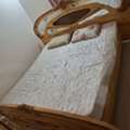 BHD 10,  Bed And Matress For Sale BD10