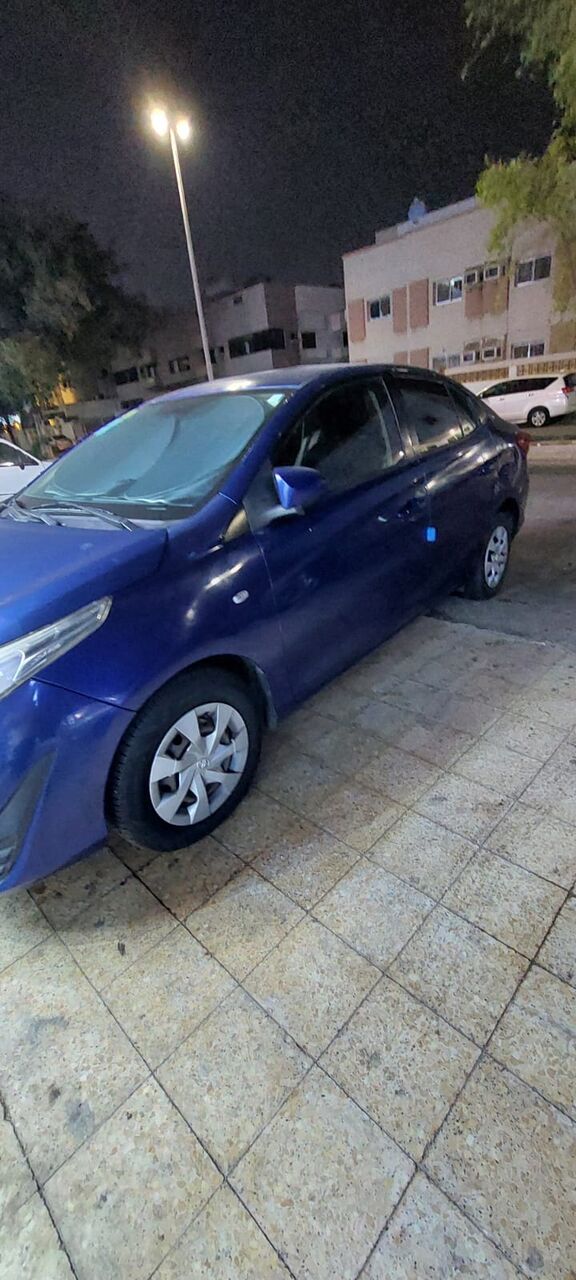 Jeddah, Vehicles, Cars & Trucks , SAR 36000,  Toyota Yaris,  2019,  Automatic,  252756 KM,  SAR 36000