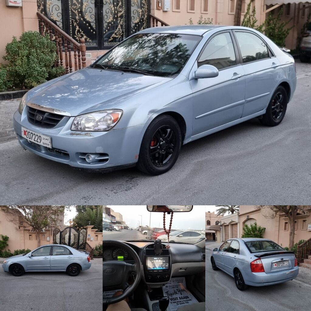 Riffa, Vehicles, Cars & Trucks , BHD 650,  Kia Cerato,  2005,  Automatic,  182965 KM,
