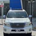 BHD 10800,  TOYOTA LAND CRUISER GXR V8 2015 WHITE,  2015,  Automatic,  240000 KM,
