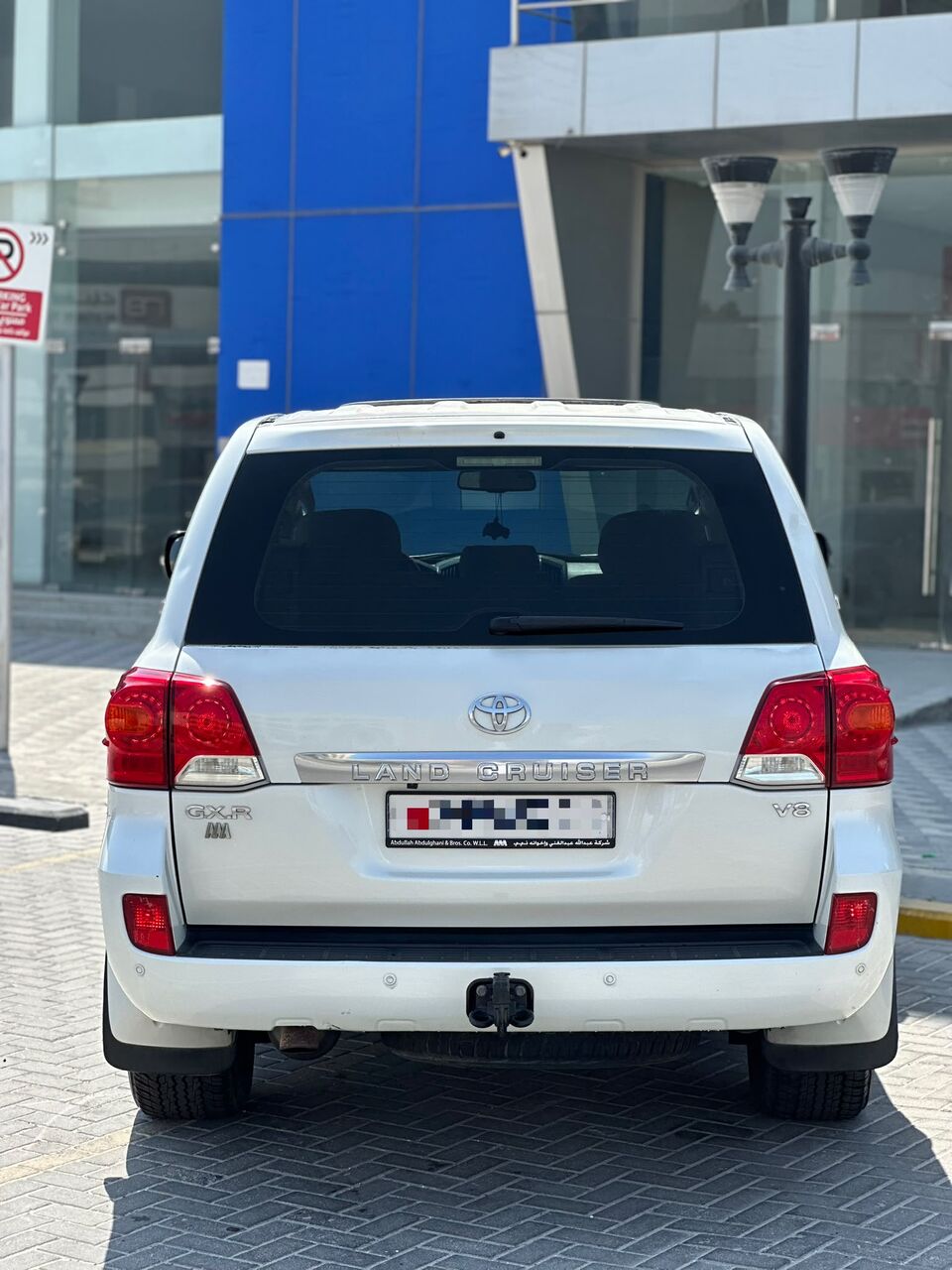 Riffa, Vehicles, Cars & Trucks , BHD 10800,  TOYOTA LAND CRUISER GXR V8 2015 WHITE,  2015,  Automatic,  240000 KM,