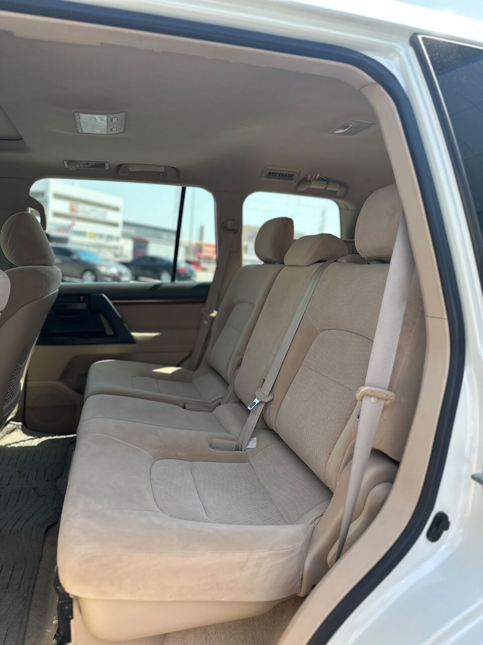 Riffa, Vehicles, Cars & Trucks , BHD 10800,  TOYOTA LAND CRUISER GXR V8 2015 WHITE,  2015,  Automatic,  240000 KM,