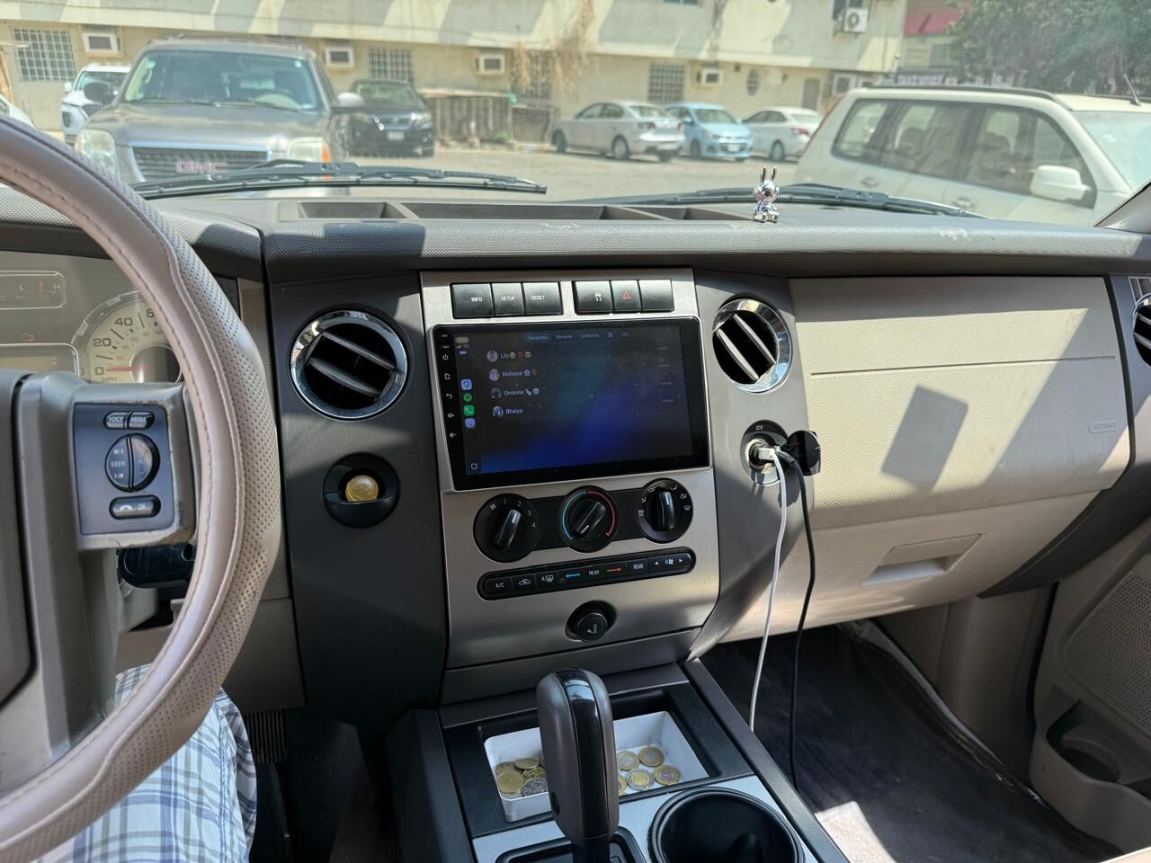 Jeddah, Vehicles, Cars & Trucks , SAR 20000,  Ford Expedition,  2010,  Automatic,  525500 KM,  Seeing Is Believing