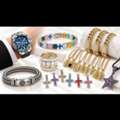 USD 20,  Affordable Men's Jewelry | Gold Bracelets, Chains & Pendants &ndash; Cosmos Market Place