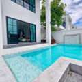 THB 100000,  100 Sq. Feet,  เช่า บ้านหรูพูลวิลล่า   TW อัยการ ติดถ.ส