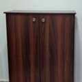 SAR 250,  Wooden Storage Cabinet/Book Shelf Is On Sale! Final Exit Sale Serious Buyers Only!!