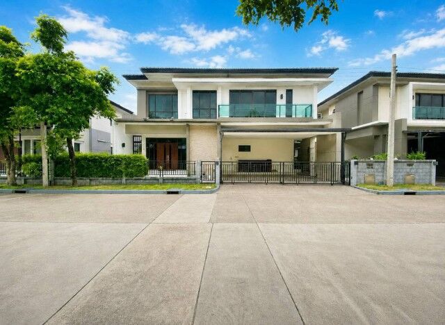 Bangkok, Villas, THB 120000,  73 Sq. Feet,  ให้เช่าบ้านเดี่ยวหมู่บ้านเดอะ ซิต