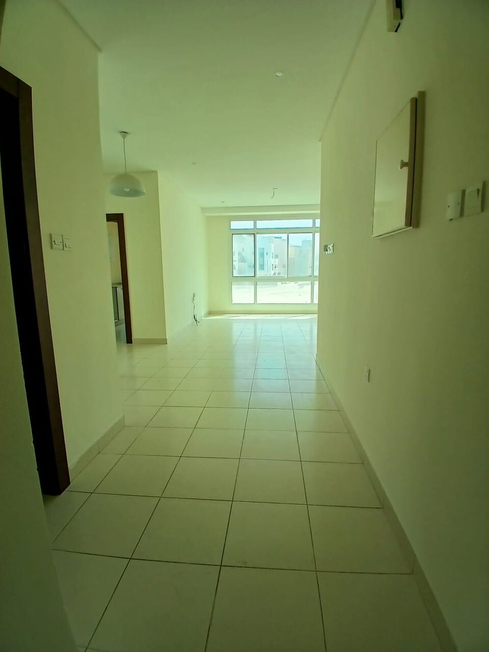 Tubli, Apartments, Flats, Houses & Villas, BHD 270/month,  3 BR,  Semi Furnished Flat Available In Tubli Without EWA ( Tubli 08)