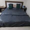 SAR 3000,  Beds, Mattresses, Side Table, Center Table, Wardrobes, Dressing Table, Study Table, Sofa.