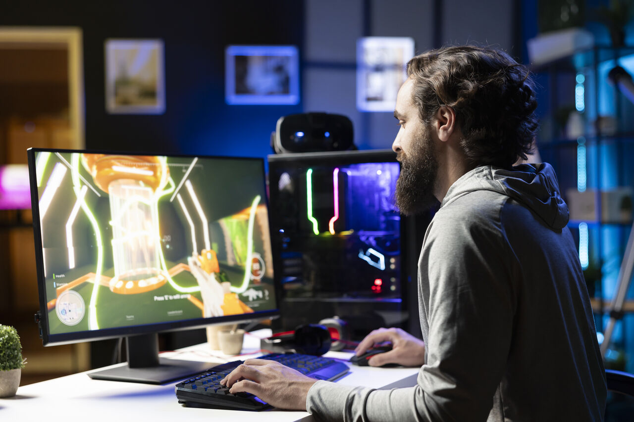 New Delhi, Web Design & Development, Game Zone Software For Smart Gaming Center Management