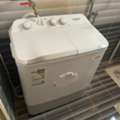 SAR 900,  Nikai Washing Machine, Gas Stove, Gas Cylinders