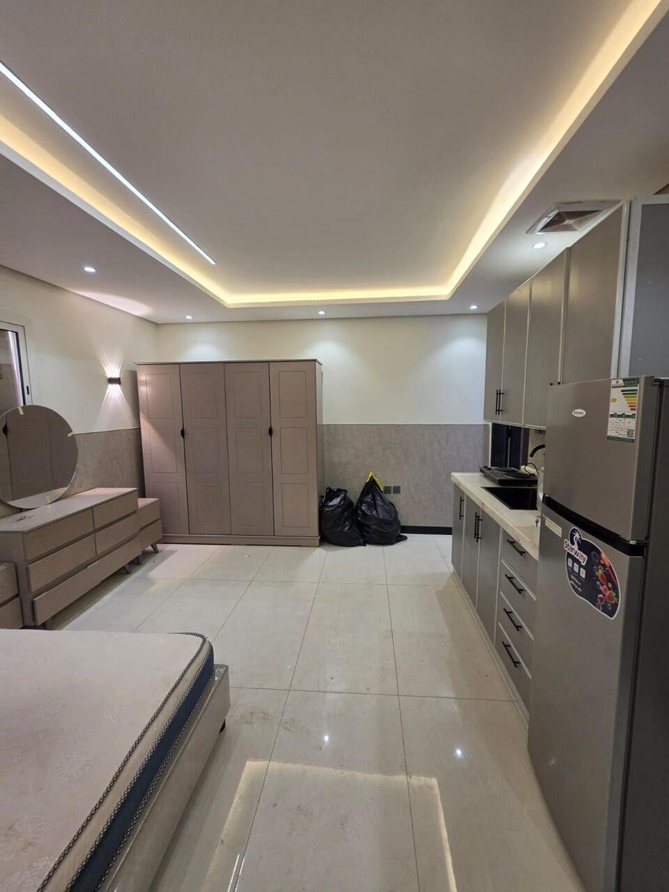 Al Malaz, Apartments, Flats, Houses & Villas, SAR 2300/month,  1 BR,  Fully Furnished Studio Room Available For Rent
