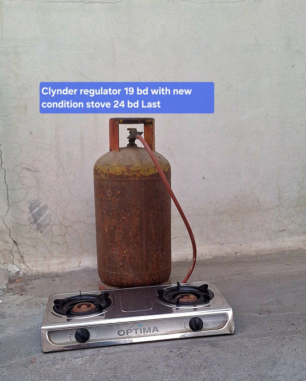 Manama, Household Items, BHD 19,  Clynder Regulator 19 Bd And 20 Bd With Automatic Stove 24 And 25 Bd Msg 3670 8372 Wts Ap