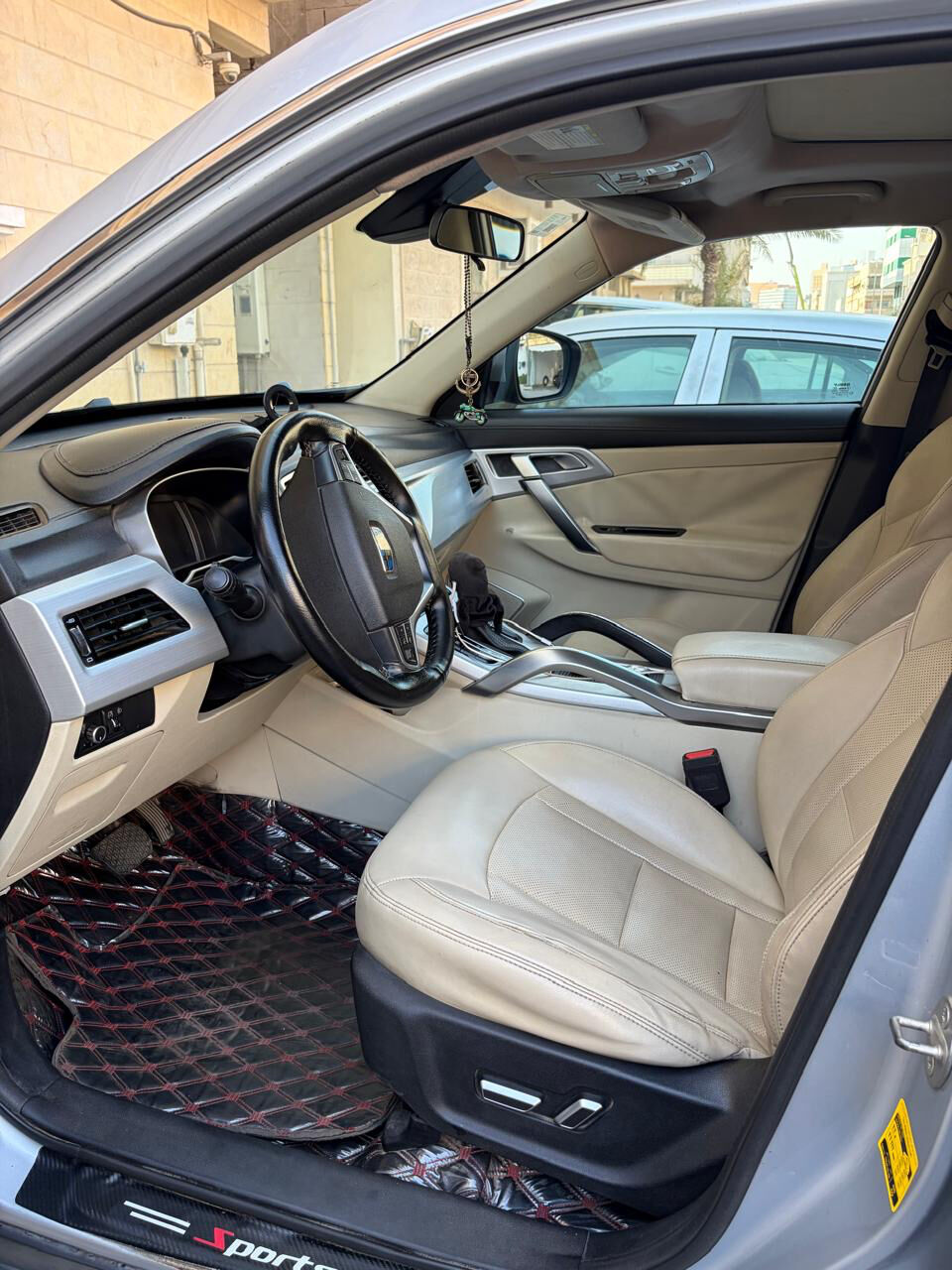 Khobar, Vehicles, Cars & Trucks , SAR 26000,  Geely Emgrand X7,  2018,  Automatic,  190000 KM,  Geely Emgran X7 Sport
