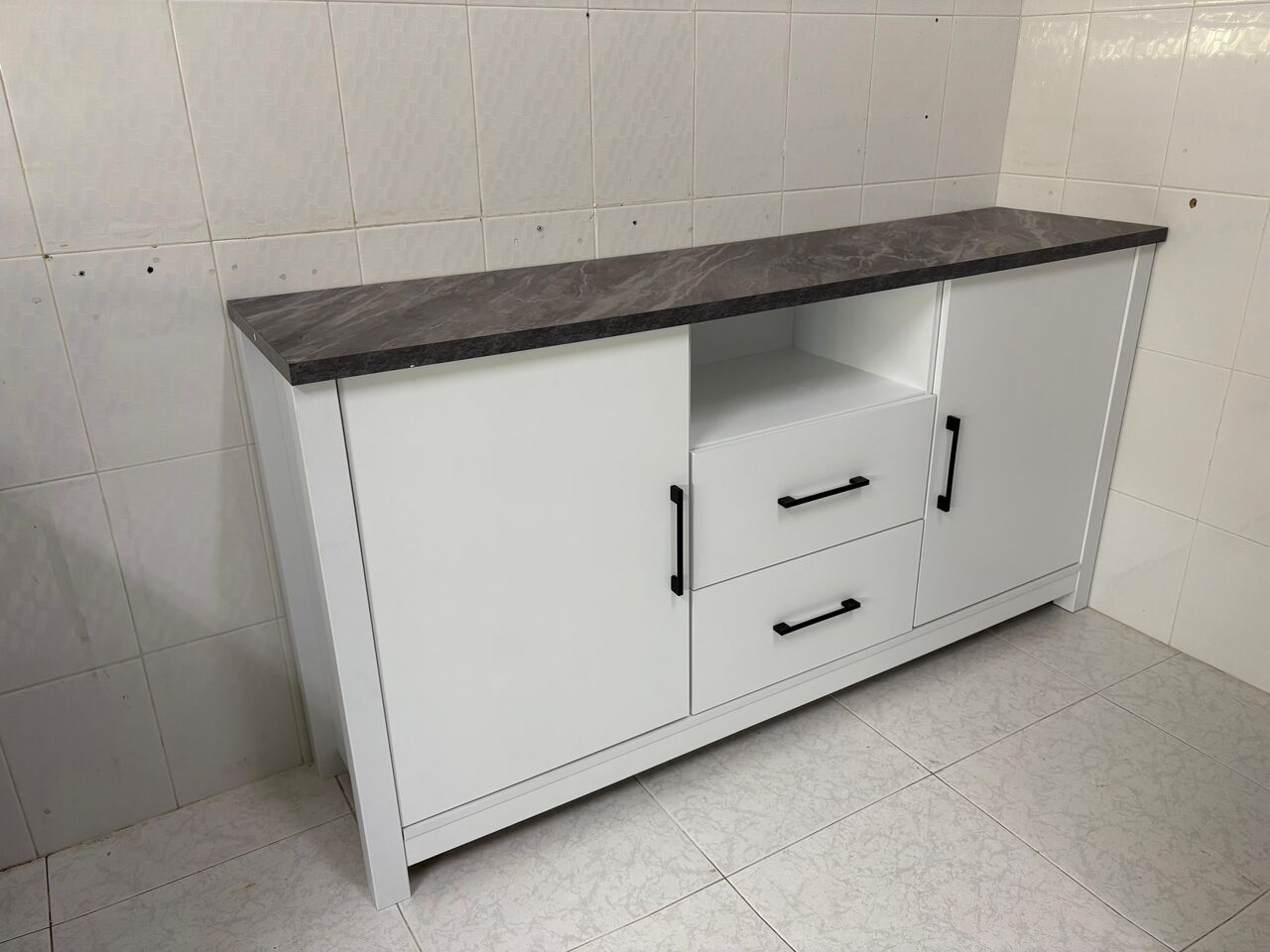 Dammam, Furniture, SAR 800,  HomeCentre Creation Buffet/Sideboard Cabinet Is On Sale! Final Exit Sale!!