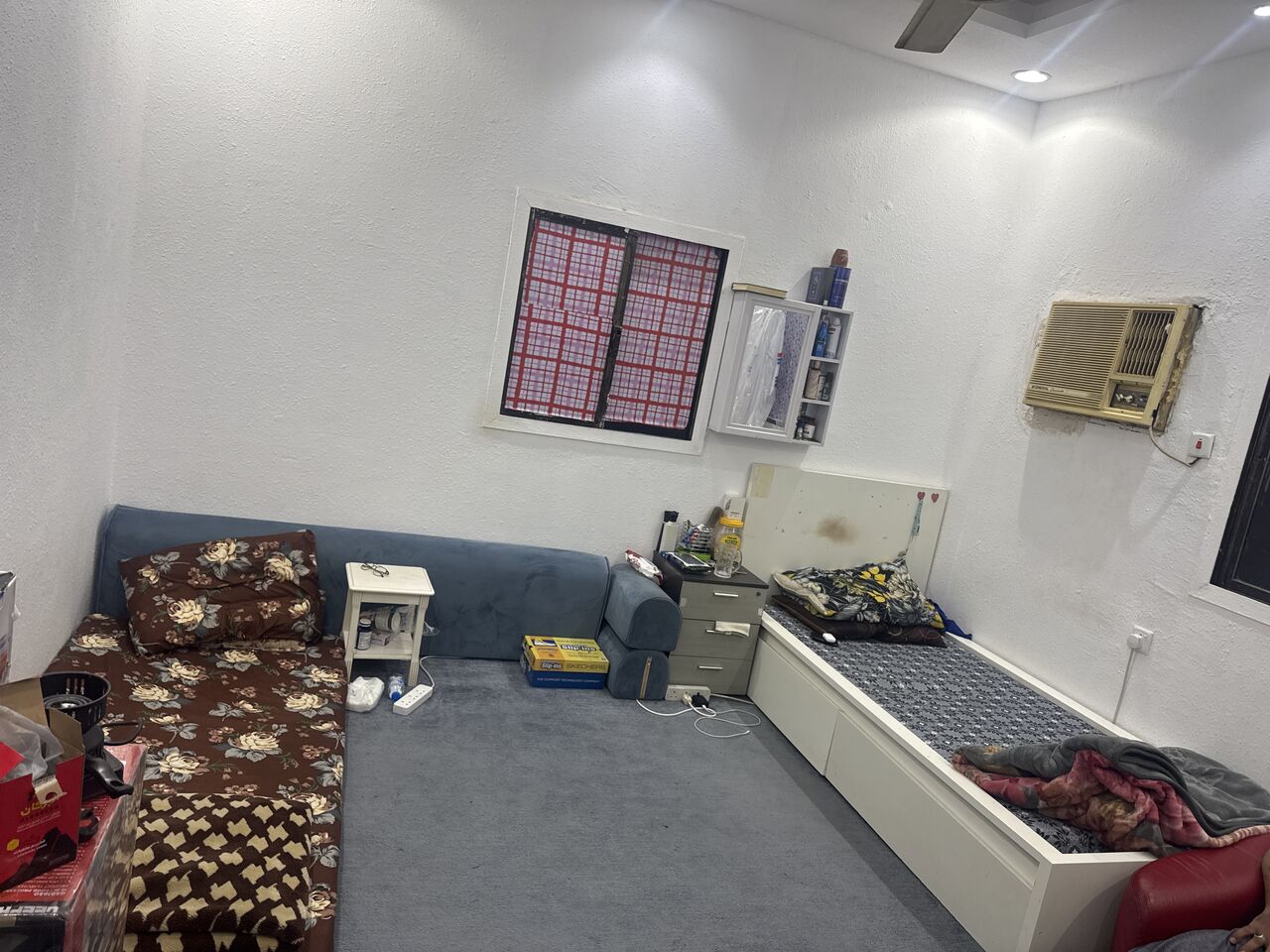 Jeddah, Bedspace For Rent, SAR 500/month,  Bedspace,  With Electricity And Water