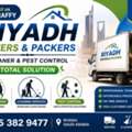ALL◆Riyadh♥ MOVERS♥PACKERS♥CLEANERS♥PEST CONTROLTOTAL SOLUTION@ BEST PRICE(0553829477🛠35_