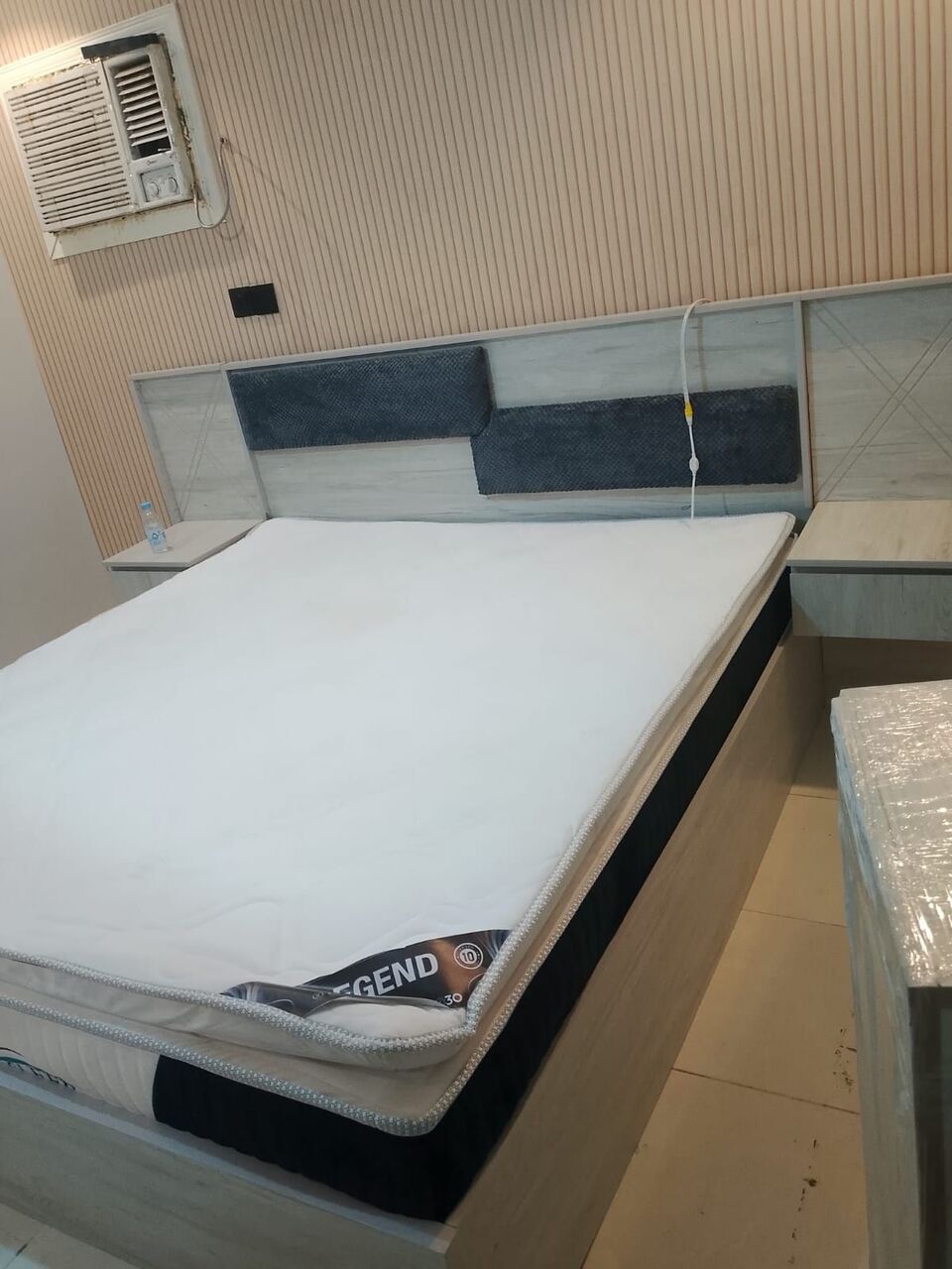 Jeddah, Furniture, SAR 5,  New Bedroom Set Available In Low Price