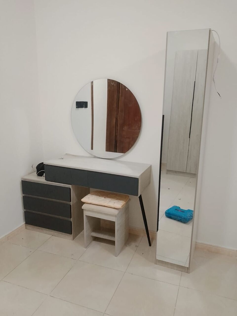Jeddah, Furniture, SAR 5,  New Bedroom Set Available In Low Price