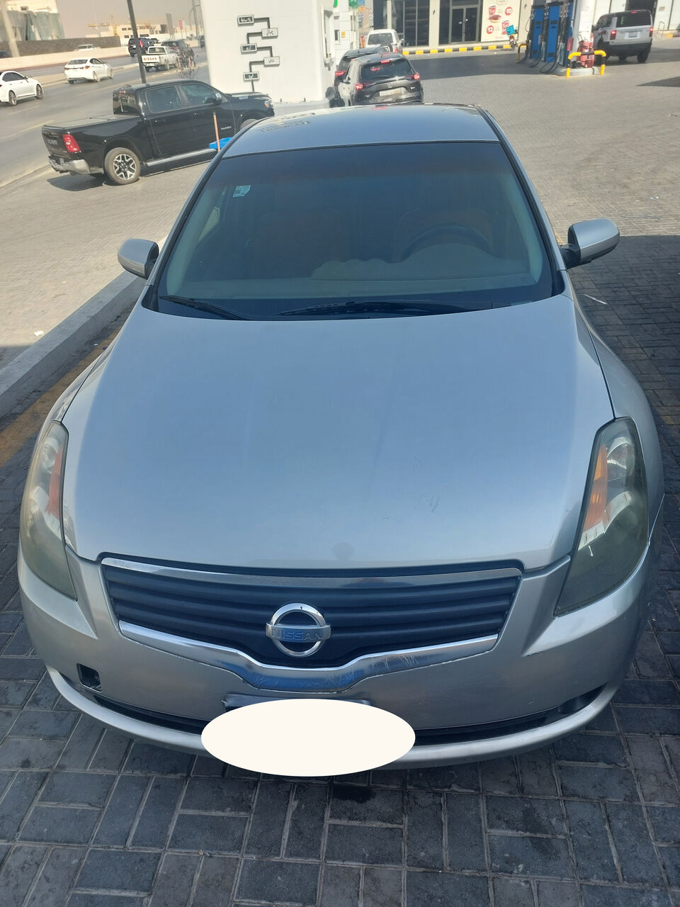 Riyadh, Vehicles, Cars & Trucks , SAR 17000,  Nissan Altima,  2008,  Automatic,  368000 KM,   2.5 In Good Condition