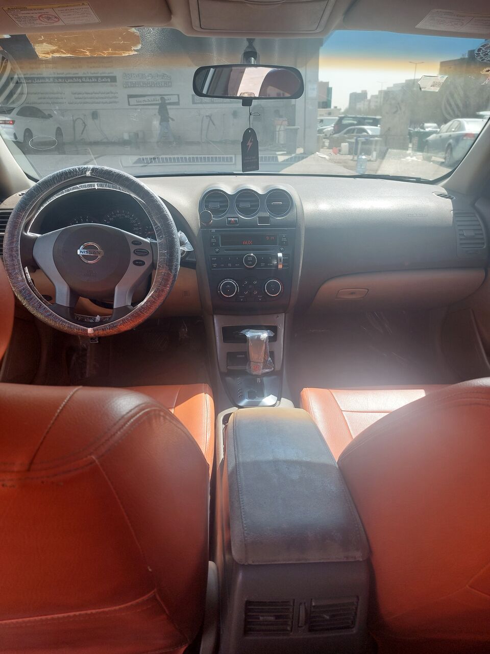 Riyadh, Vehicles, Cars & Trucks , SAR 17000,  Nissan Altima,  2008,  Automatic,  368000 KM,   2.5 In Good Condition