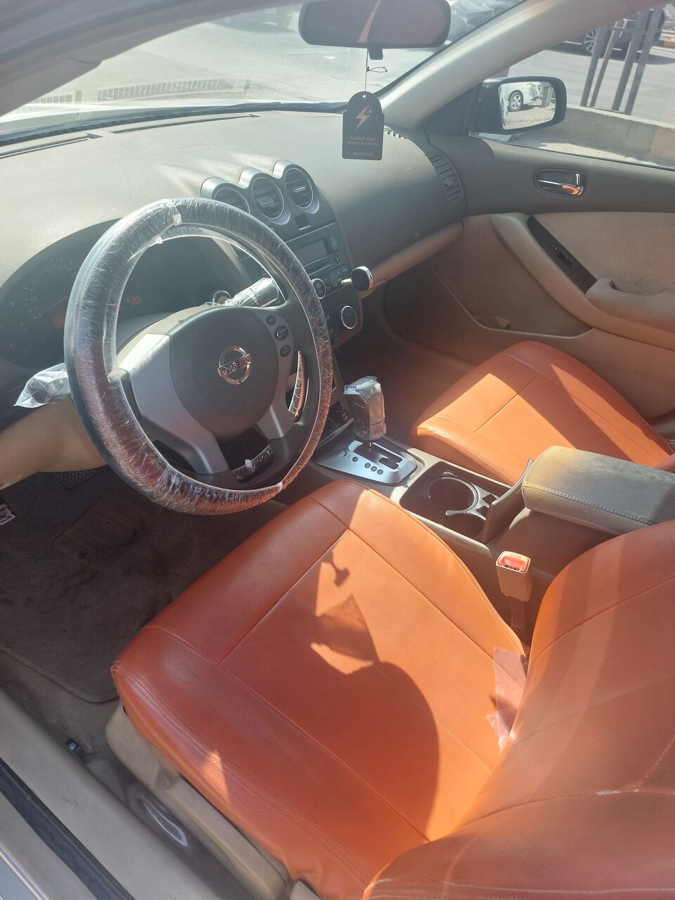 Riyadh, Vehicles, Cars & Trucks , SAR 17000,  Nissan Altima,  2008,  Automatic,  368000 KM,   2.5 In Good Condition