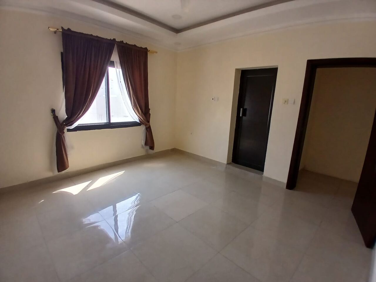 Tubli, Apartments, Flats, Houses & Villas, BHD 170/month,  1 BR,  Semi Furnished Flat Available In Tubli With EWA (Tubli 07)