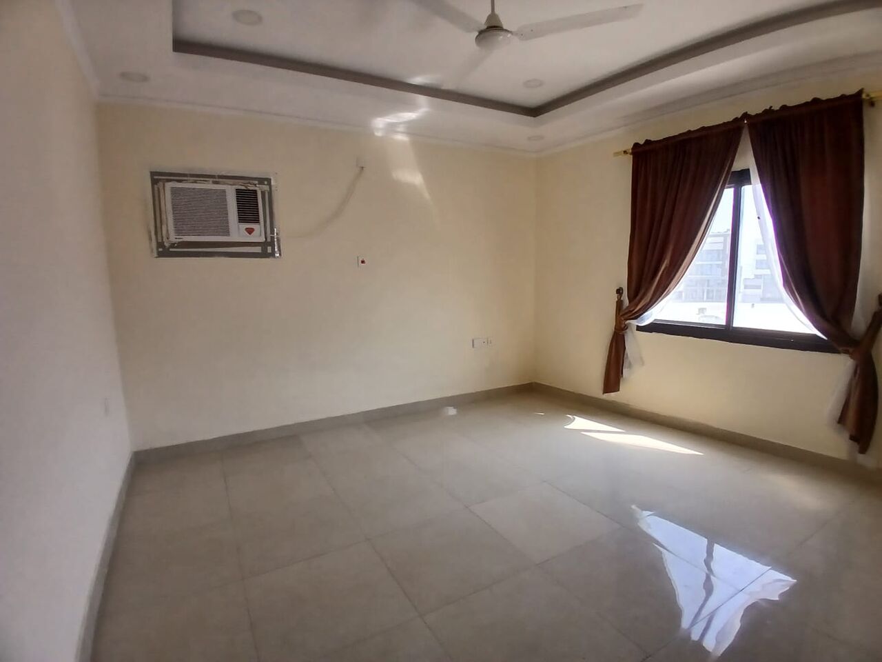 Tubli, Apartments, Flats, Houses & Villas, BHD 170/month,  1 BR,  Semi Furnished Flat Available In Tubli With EWA (Tubli 07)