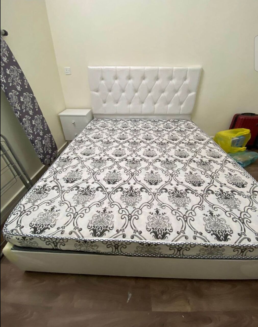 Jeddah, Furniture, SAR 5,  New Double Bed Available In Low Price
