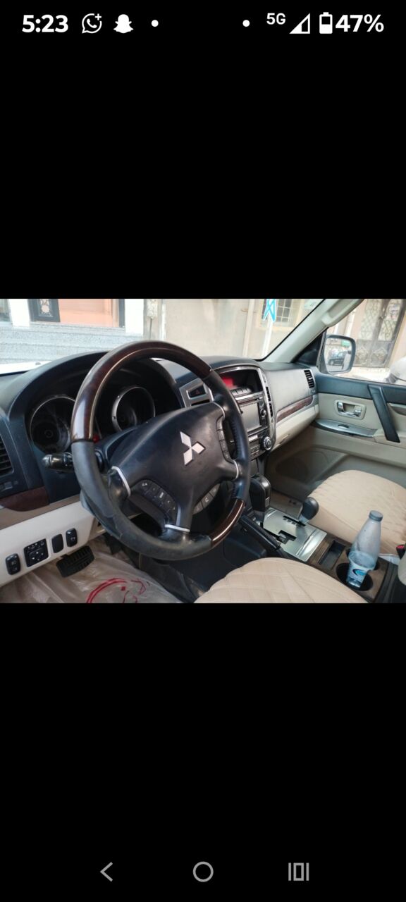Khobar, Vehicles, Cars & Trucks , SAR 42,  Mitsubishi Pajero,  2016,  Automatic,  242000 KM,  Pajero