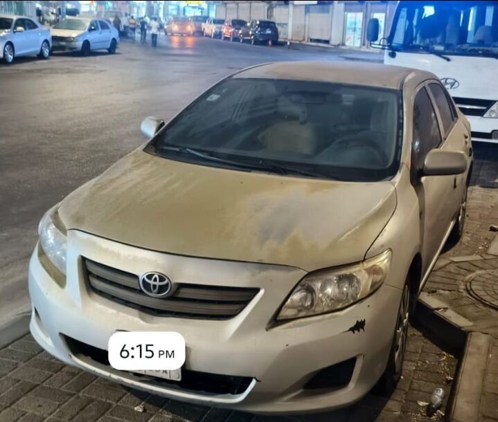 Jubail, Vehicles, Cars & Trucks , SAR 16000,  Toyota Corolla,  2010,  Automatic,  354000 KM,
